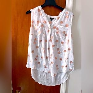 Torrid top size 2